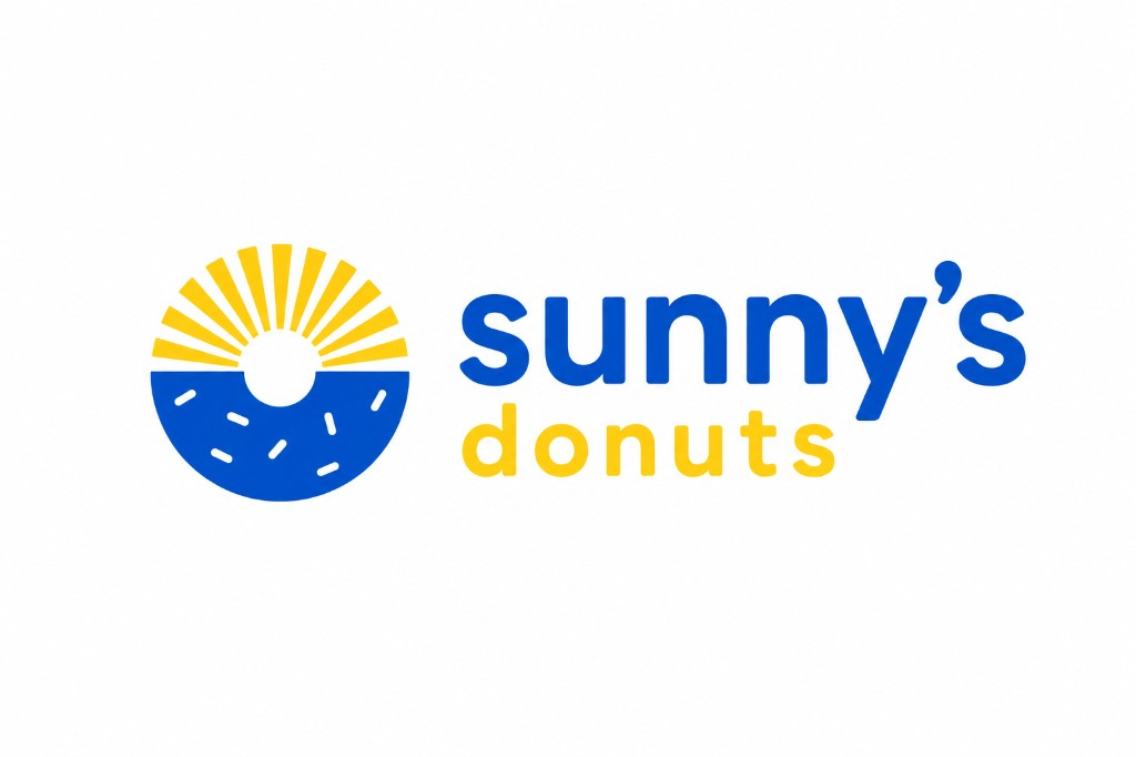 Sunny's Donuts logo